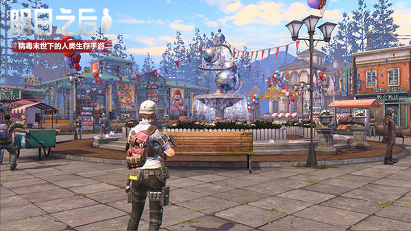 一览病毒末日世界！网易《明日之后》明天开测(末日世界病毒爆发)