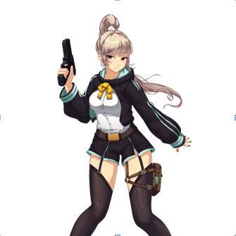 坦克战爆发！《坦克之争》最强少女指挥官