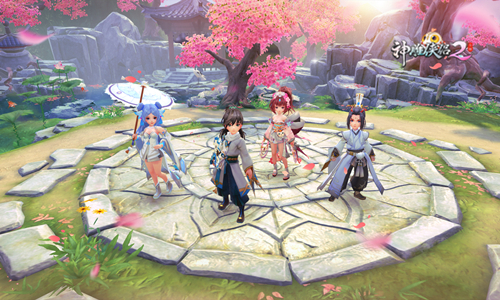 《神雕侠侣2》做有文明的江湖人才当曹斗见义勇为