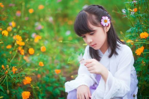 《新花千骨》不删档 安淇尔主题mv剧照曝光