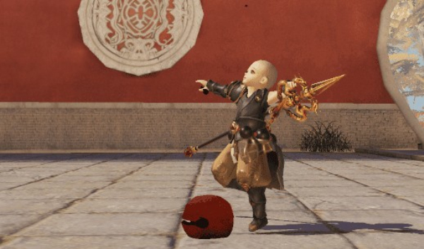 闯江湖以萌服人 《楚留香》全新正太体型曝光