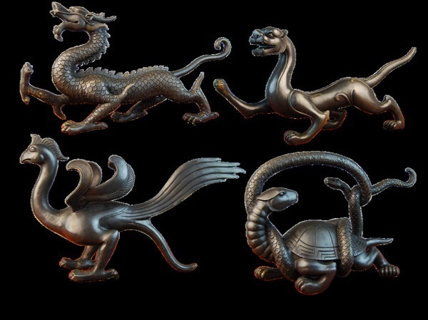 东方青龙