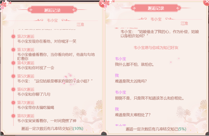 《花之舞》：来谈一场永不分手的甜蜜恋爱吧！