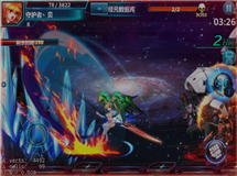 《星际无双》剑士赛芭尔技能-浮空斩