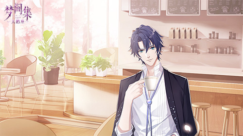 ​你的猫系角色《梦间集天鹅座》青莲解析