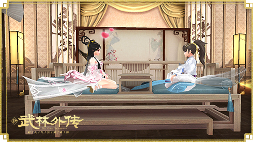 新《武林外传手游》厢房匠艺坊开张啦(武林外传手游精炼装备技巧)