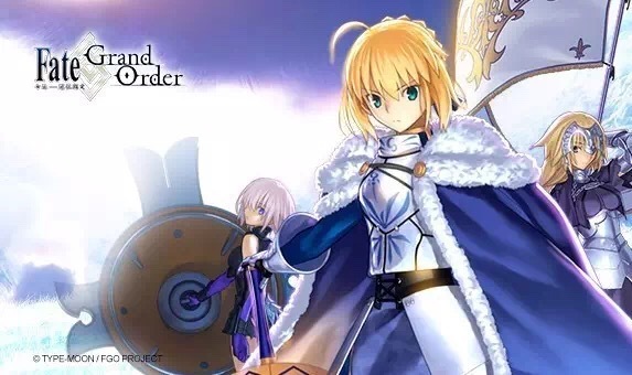 《FGO》特别篇动画年底播出!年末祭即将开幕