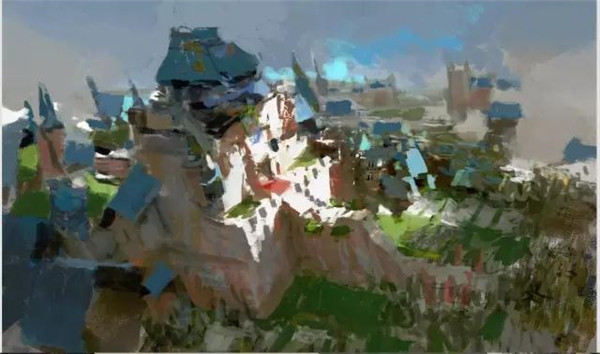 原画师阮佳与《剑与家园》_360剑与家园资讯_360游戏大厅