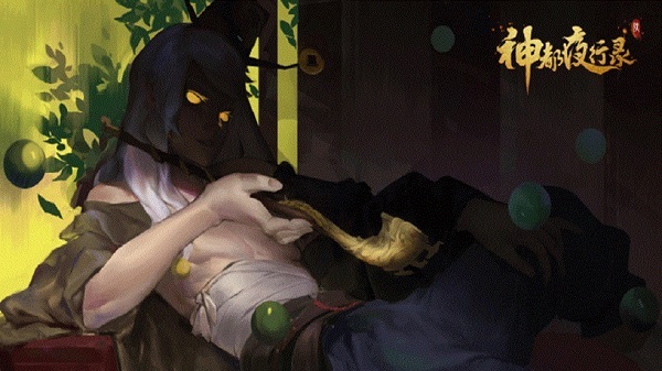 《神都夜行录》全新妖灵冰夷·河伯震撼来袭