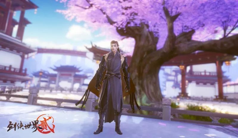 公测新玩法首创二人世界，与二爷的专属空间要来啦！