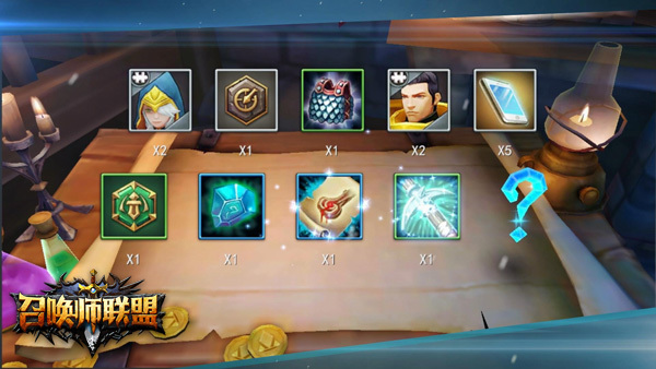 看过必心动 《召唤师联盟》6.11公测最新实录