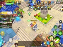 《风物语》缤纷多彩寻路展示