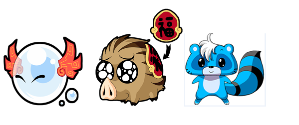 《水浒Q传》你猜你再猜猜 猜名字拿红包