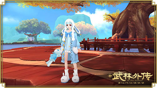 ​畅游梦中奇幻世界，新《武林别传手游》秋季古装年夜赏