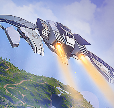 《量子特攻》未来枪械绝密文档泄露！