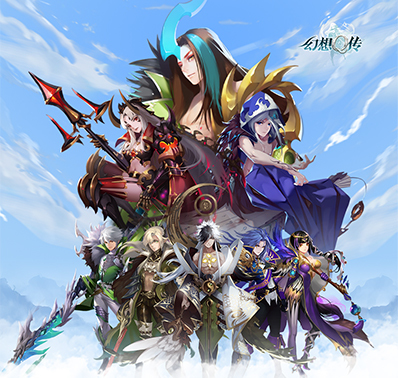 《幻想Q传》计费删档测试2月26日盛大开启