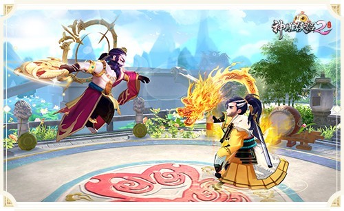 ​九阴真经有多强？ 《神雕侠侣2》手游武学大揭秘