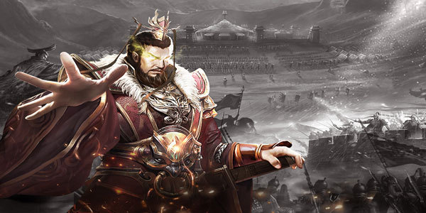 《攻城三国》两军交阵 攻心为先