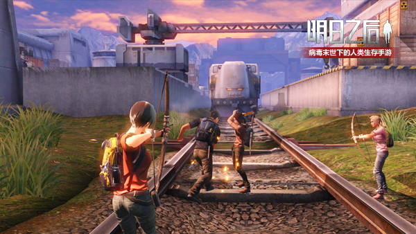 硝烟与战火重燃 《明日之后》12vs12新战场首曝