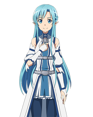 亚丝娜(新生ALO)