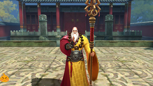 《霸道天下》少林方丈深厚绝技知一二_资讯_360游戏