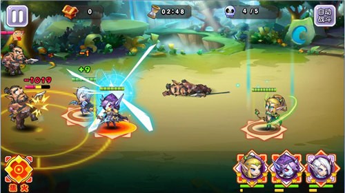 魔幻大陆礼包|鬼魅传说魔幻大陆手游官网正版v1.0.0.53运行