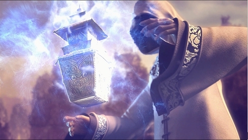 炼化万物 《轩辕剑之汉之云》十大神器之炼妖壶_360梦幻西游资讯_360