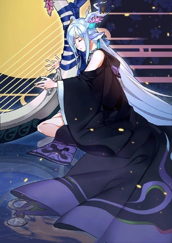 67天籁箜篌觅知音神都夜行录鹿蜀同人集大赏