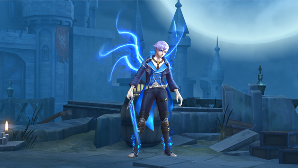 《魂之幻影》4月28日新玩法幻影之翼系统前瞻