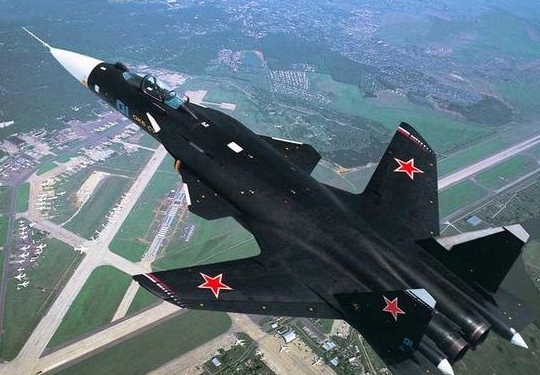 小娜说超级战机之俄罗斯苏47