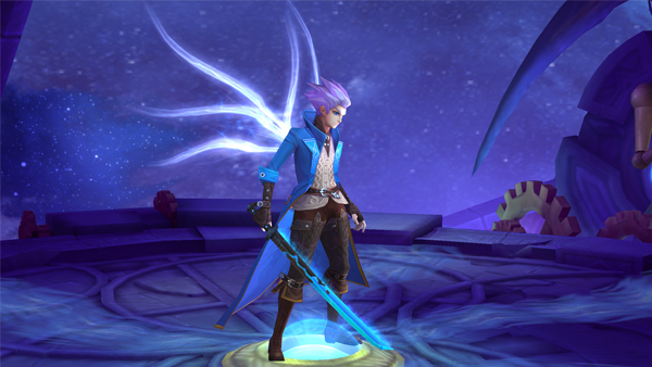 《魂之幻影》4月28日新玩法幻影之翼系统前瞻