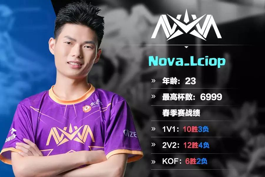 《皇室战争》crl秋季赛巡礼卫冕冠军nova