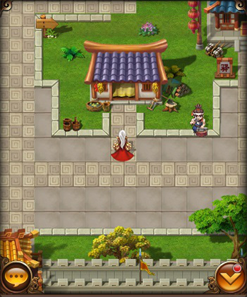 《新三国演义》支线任务(找到小孩)