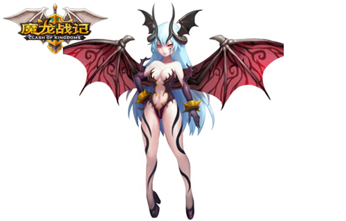 67狂舔大长腿魔龙战记女神看过来