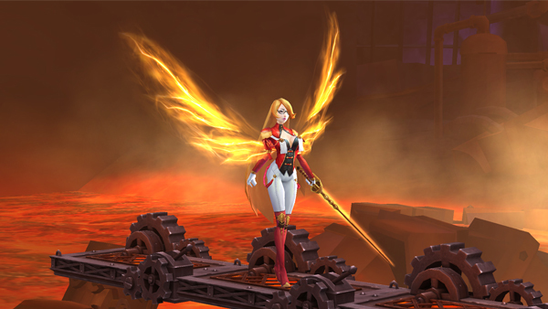 《魂之幻影》4月28日新玩法幻影之翼系统前瞻