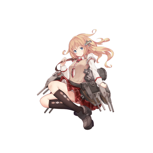 《战舰少女》船舰介绍——【重巡】伦敦_360战舰少女(舰娘)攻略_360