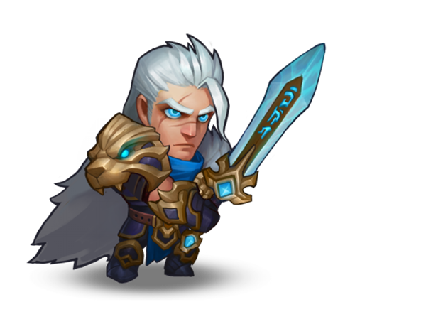 【爆料来了】《刀塔传奇》巨剑骑士震撼降临!