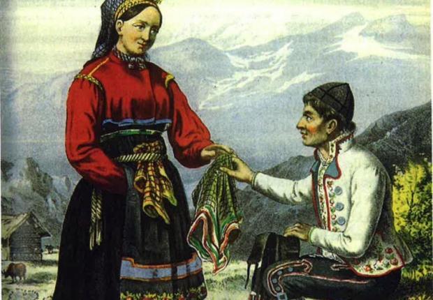 《战火与秩序》中古代外国人的生活是怎样的?