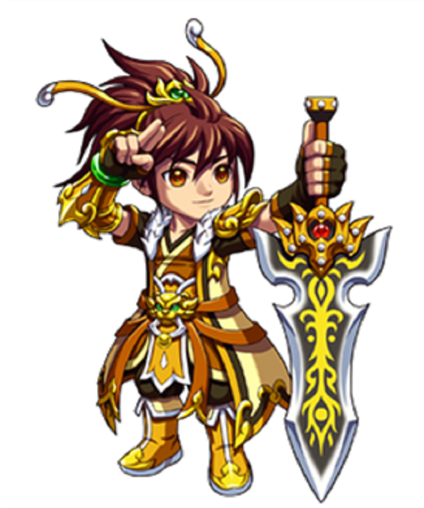 相对于《水浒q传》端游,《水浒q传》手游完美重现了4大经典人物角色