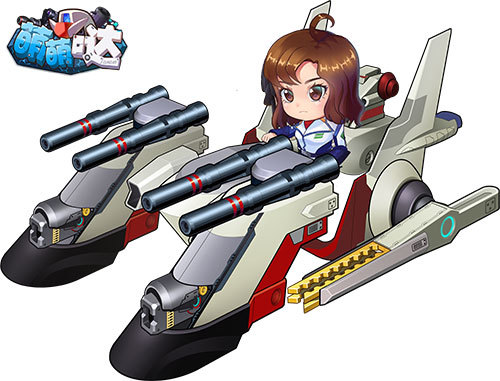 阅兵在即!《萌萌哒》母舰大咖集体迎来首次展示