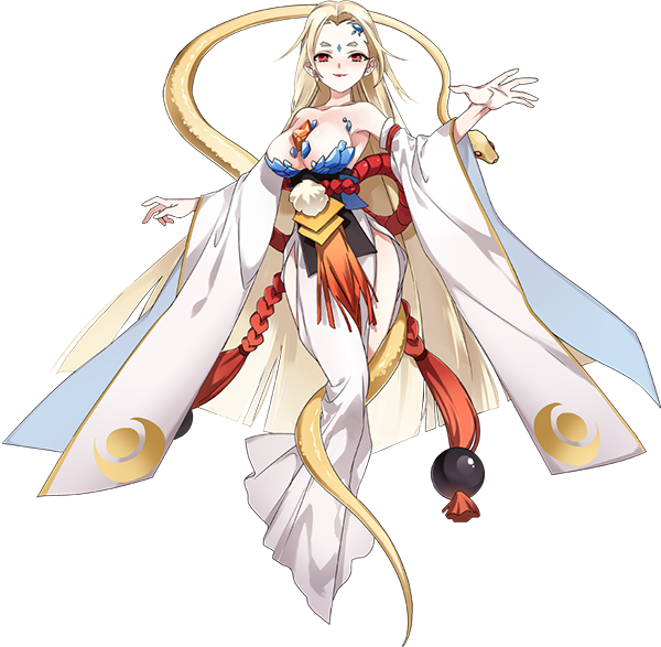 《元气封神》探班女仙